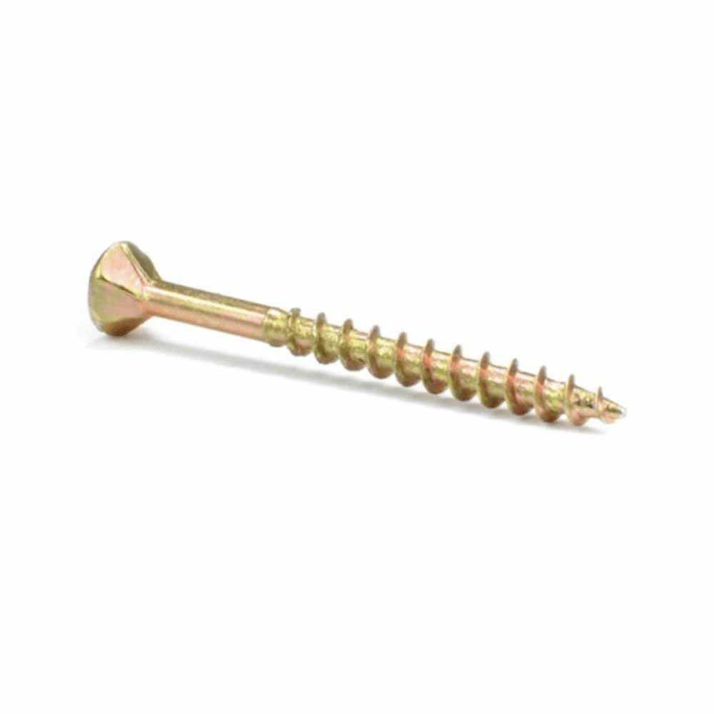 Champion Chipboard Set Screw 8G x 50mm (pkt 15)