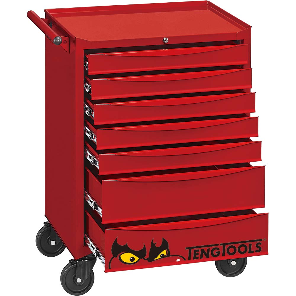 Teng 7-Dr. EV-Series Roller Cabinet