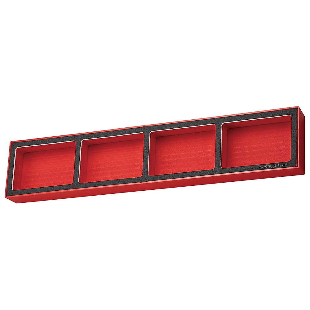 Teng Tool Box EVA Storage Tray (4 Space) - TEX-Tray