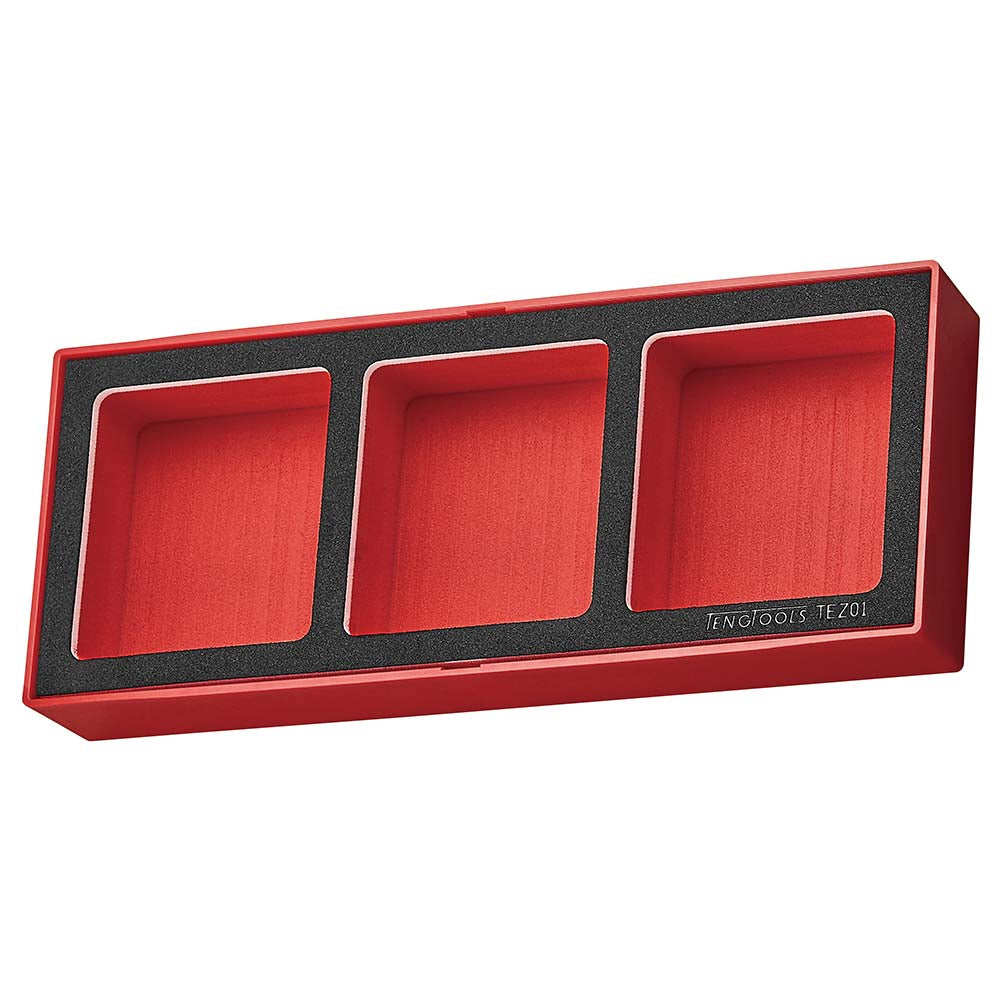 Teng Tool Box EVA Storage Tray (3 Space) - TEZ Tray