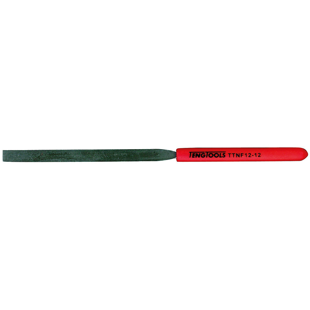 Teng Round Edge Flat File