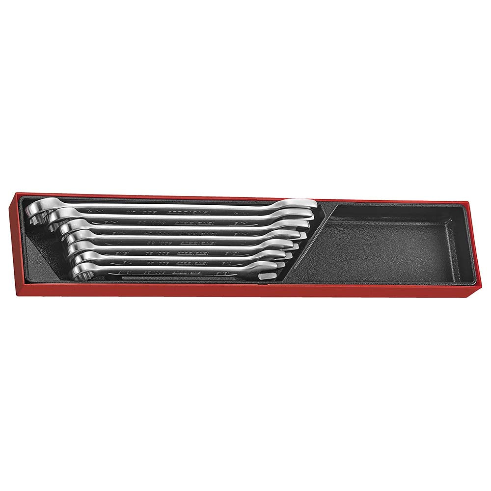 Teng 7pc Combination Spanner Set 13/16-1-1/4in - TTX-Tray
