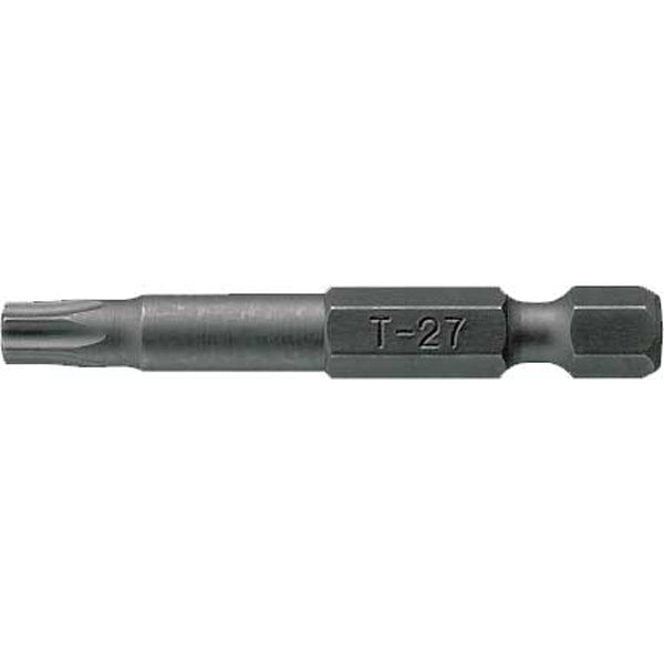 Teng 3Pc 1/4in Hex TX27 x 50mm (L)