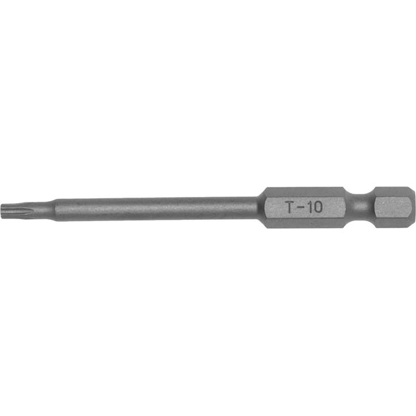 Teng 2Pc 1/4in Hex TX20 x 70mm (L)
