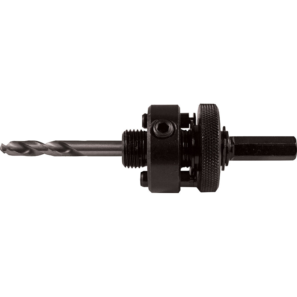Holemaker Arbor 11/32in Hex Shank