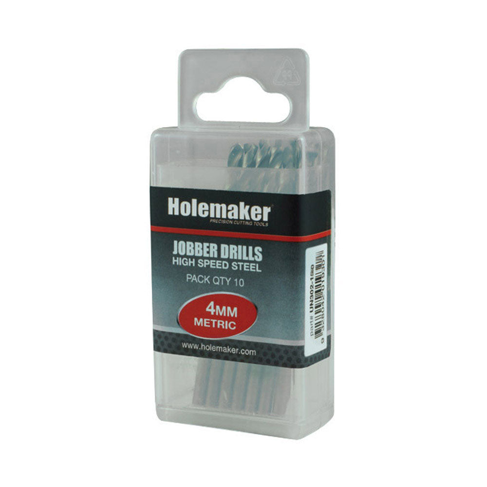 Holemaker Jobber Drill 8.0mm (5pk)