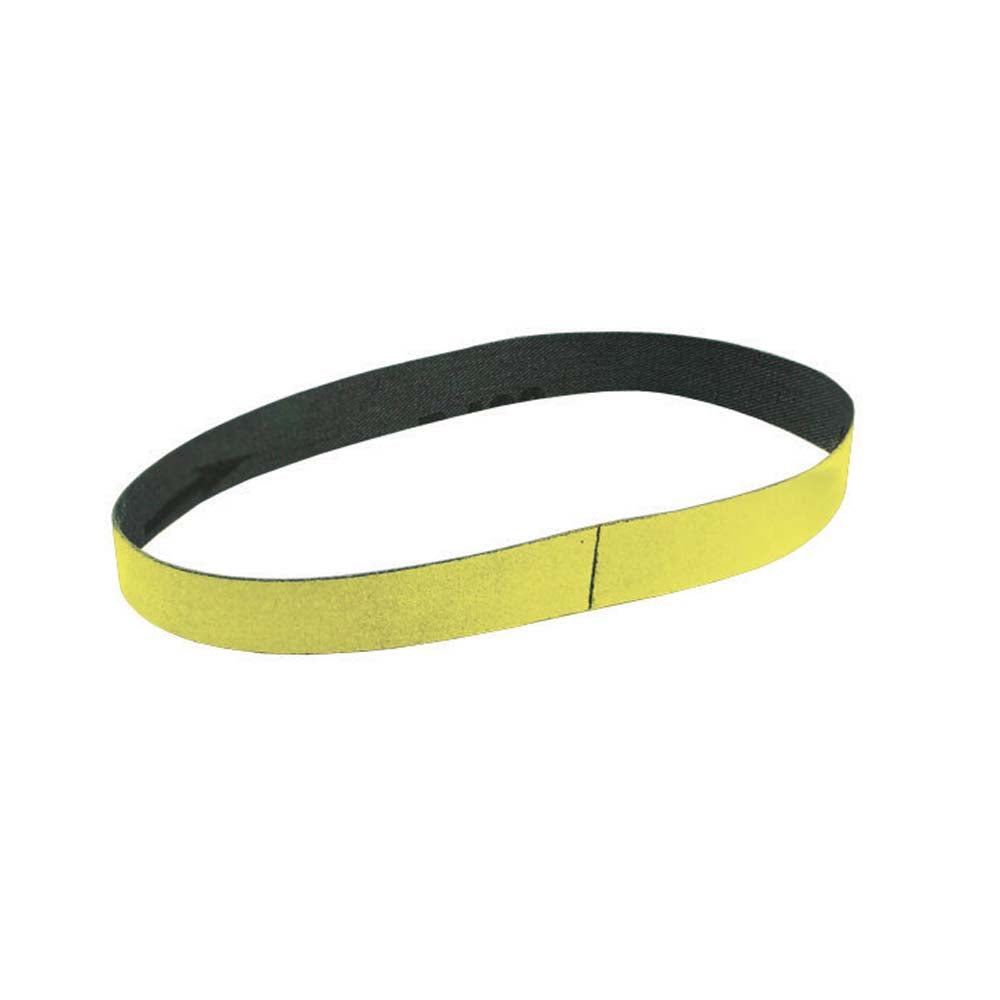 WS Belt DiamondG Micromesh, Ceramic Knives 180G Yellow WSKTS