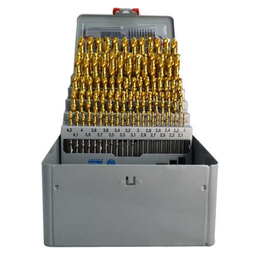 Drill Kit 1mm-10mm (0.1mm step)