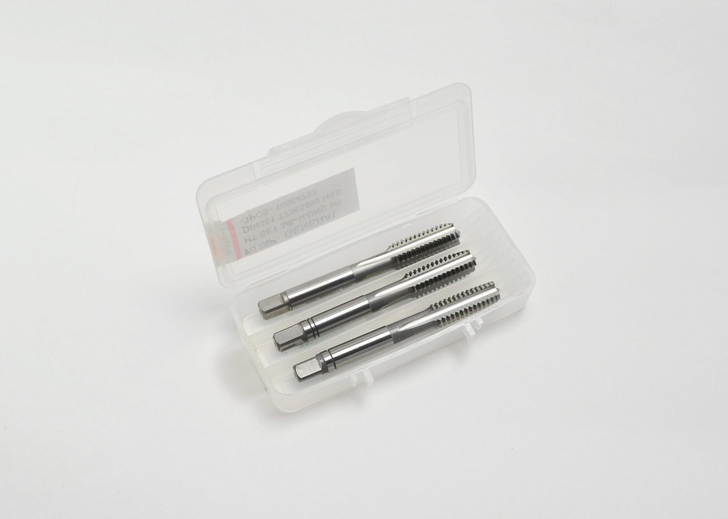 TAP 5/8 UNC HAND TAP SET