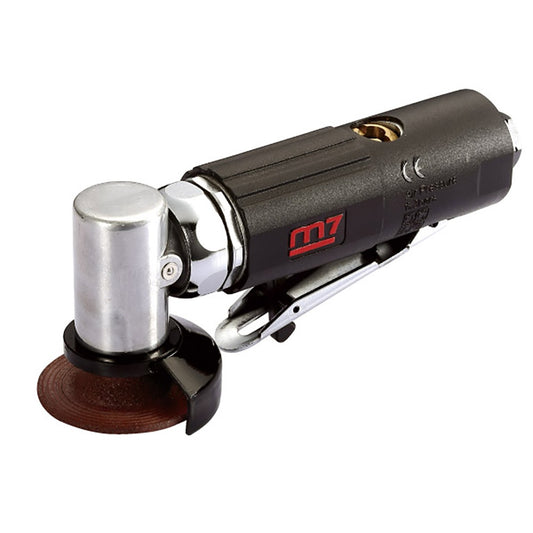 M7 Mini Angle Grinder 19,000rpm w/ Grinding Wheel 50mm 1/4in