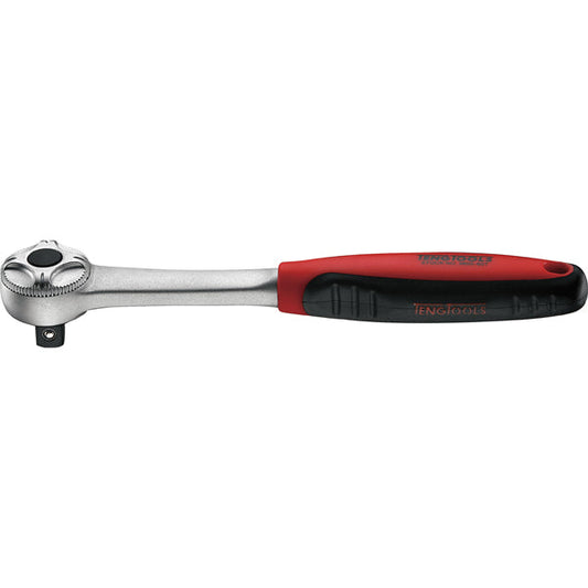 Teng 1/2in Dr. Ratchet Handle 72T**