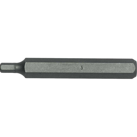 Teng 10mm Hex Dr. 10mm Hex Cr-V Bit / L75mm