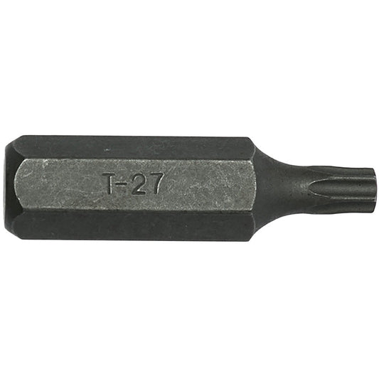Teng 10mm Hex Dr. Tx27 Cr-V Bit / L40mm