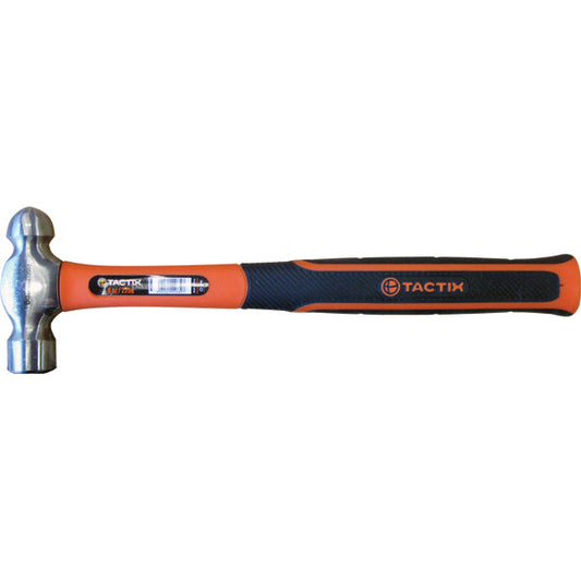 Tactix Hammer Ball Pein 8oz (225G) Fiberglass