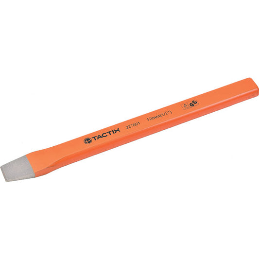 Tactix Chisel Cold Flat 250 x 20mm (13/16in)