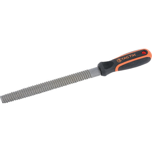 Tactix Rasp Wood 200mm/8in Half Round