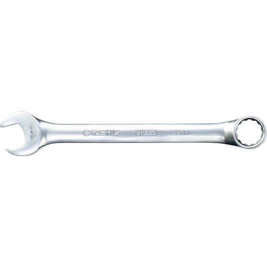 Tactix Combination Spanner 19mm