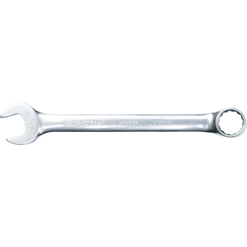 Tactix Combination Spanner 20mm