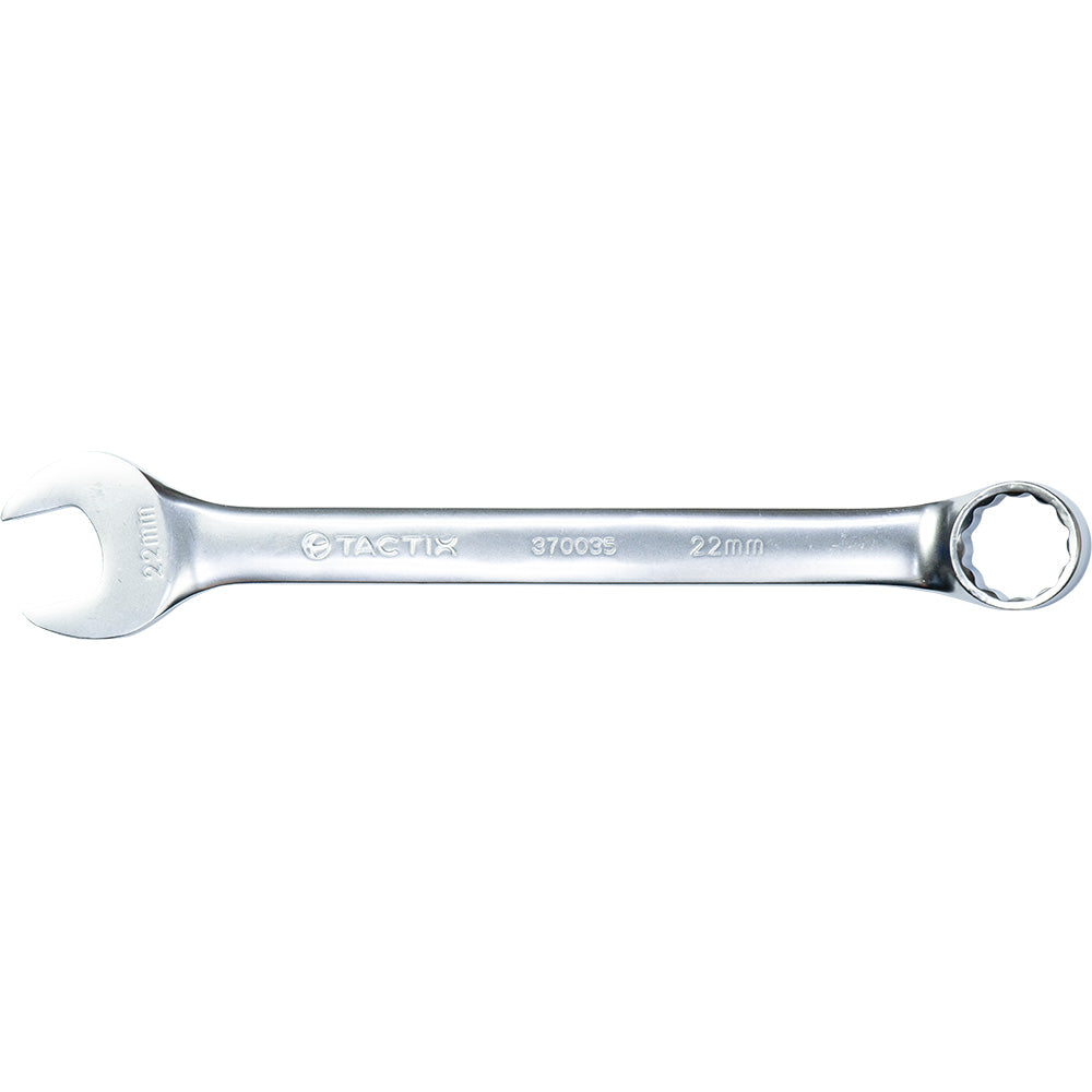 Tactix Combination Spanner 22mm