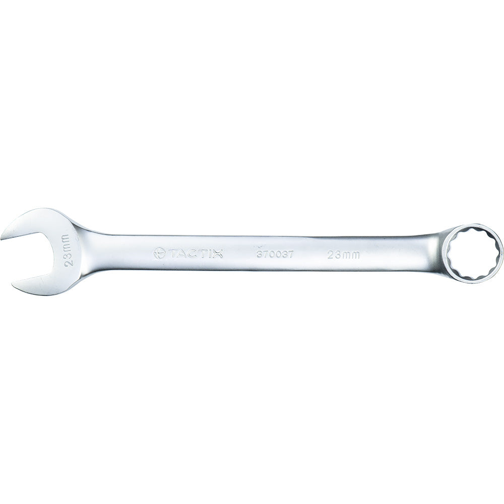 Tactix Combination Spanner 23mm