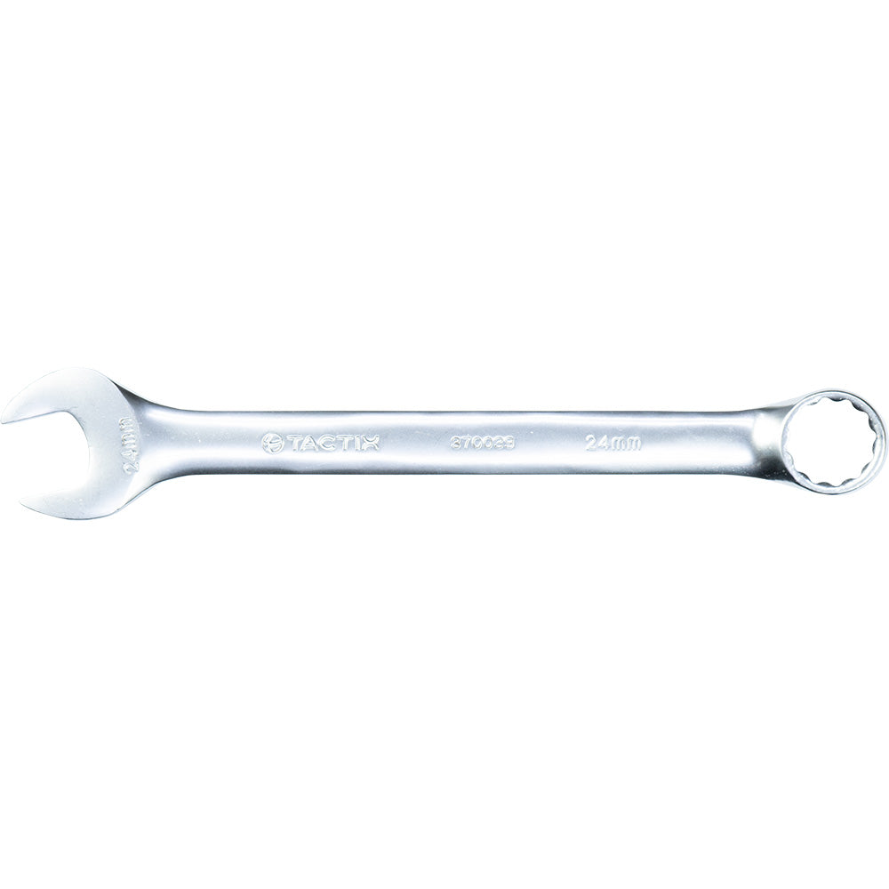 Tactix Combination Spanner 24mm
