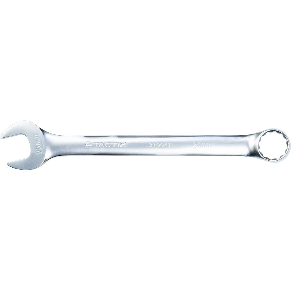 Tactix Combination Spanner 25mm