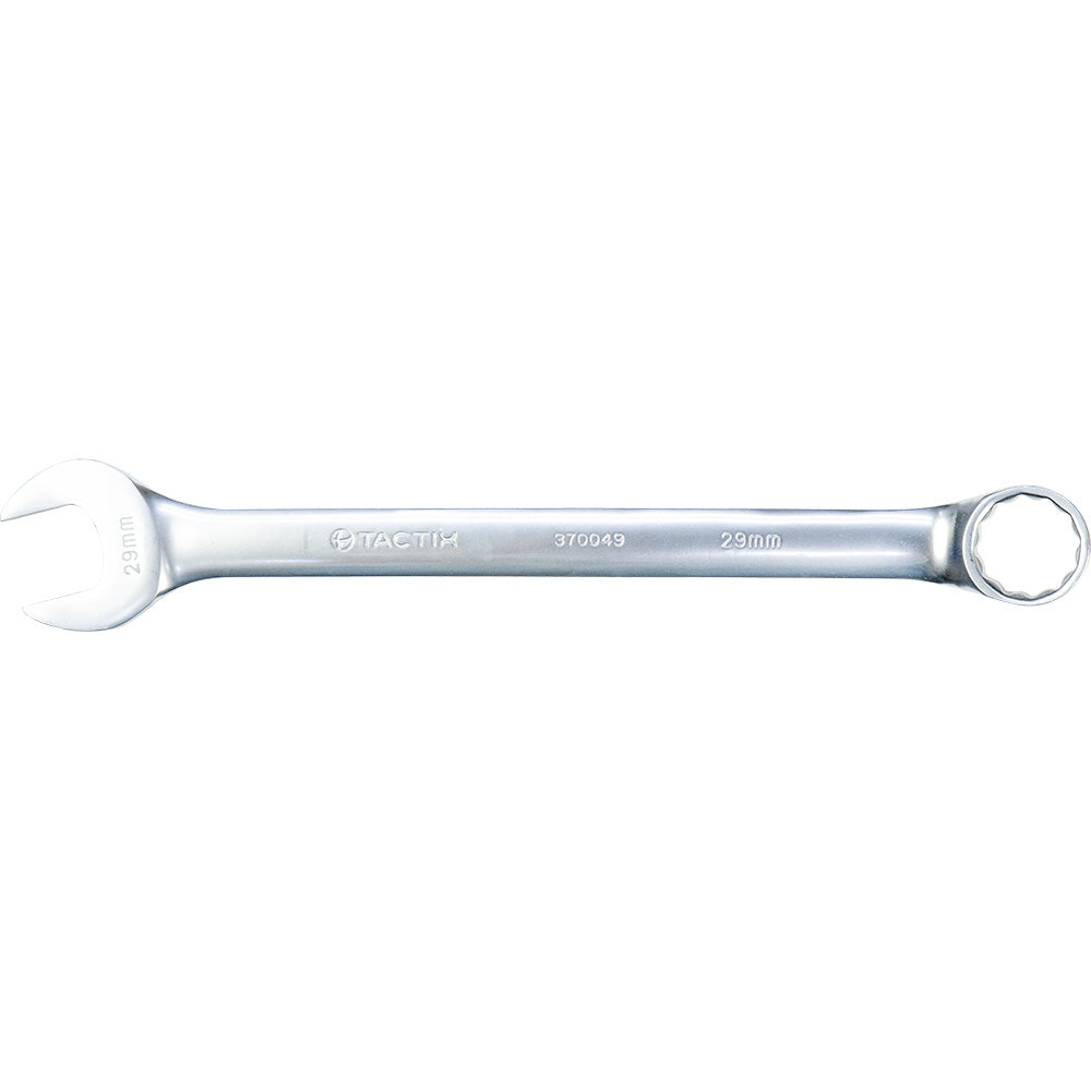 Tactix Combination Spanner 29mm
