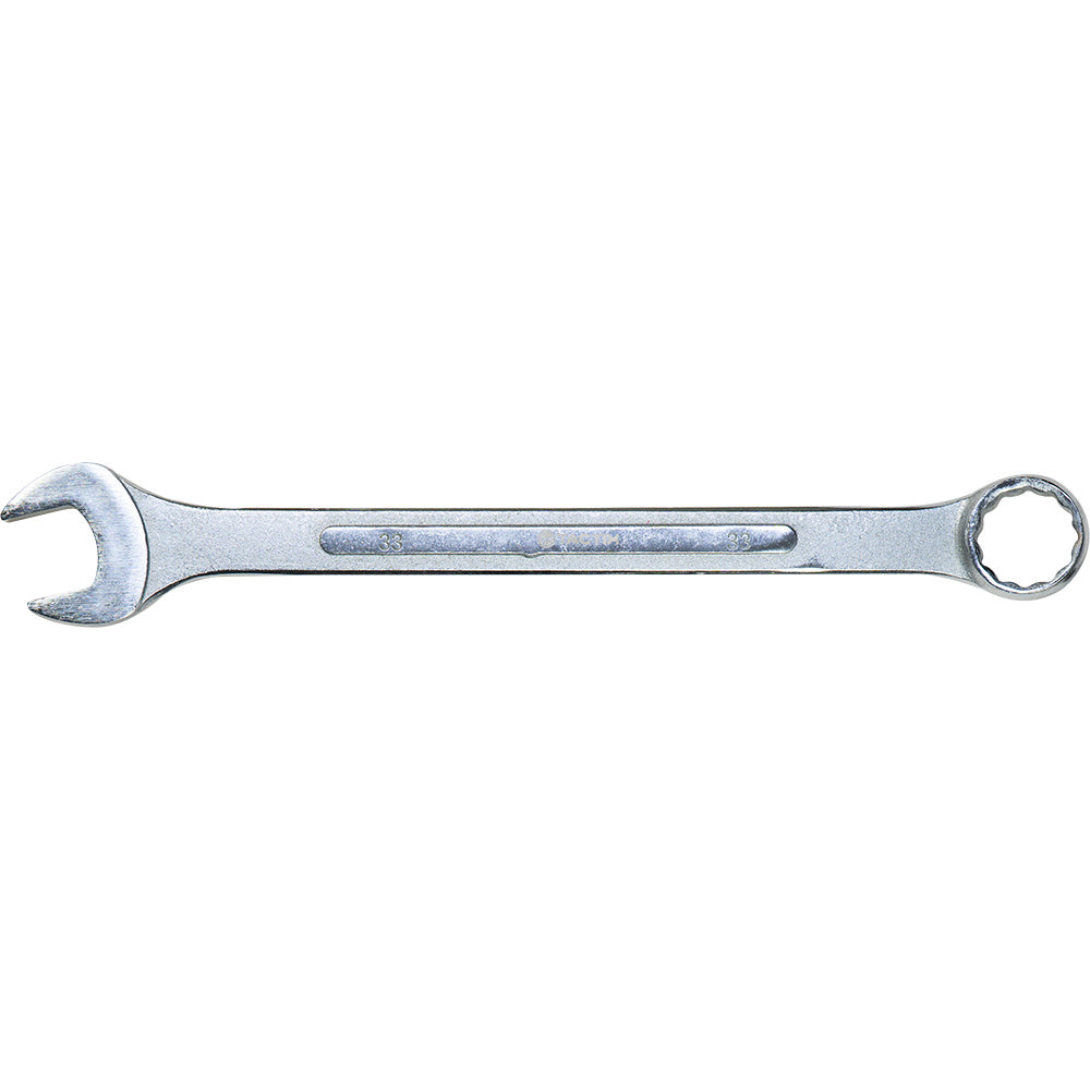 Tactix Combination Spanner 33mm
