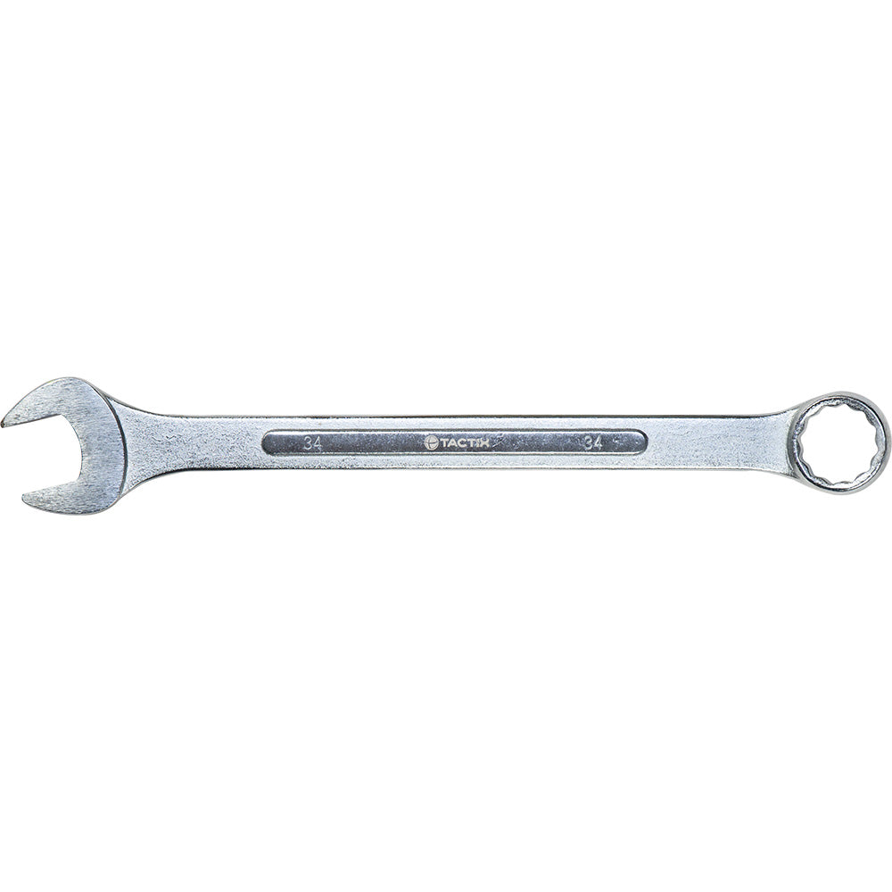 Tactix Combination Spanner 34mm