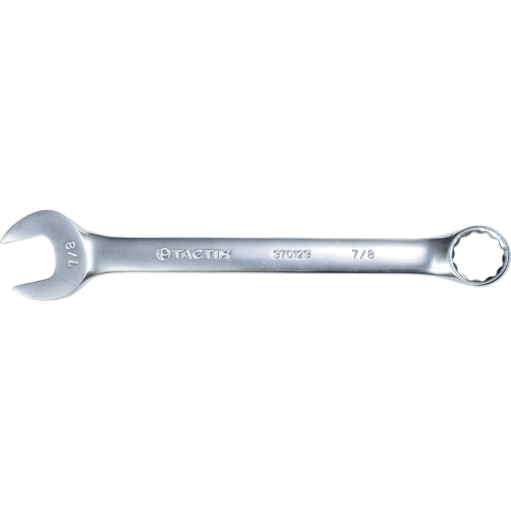 Tactix Combination Spanner 7/8in