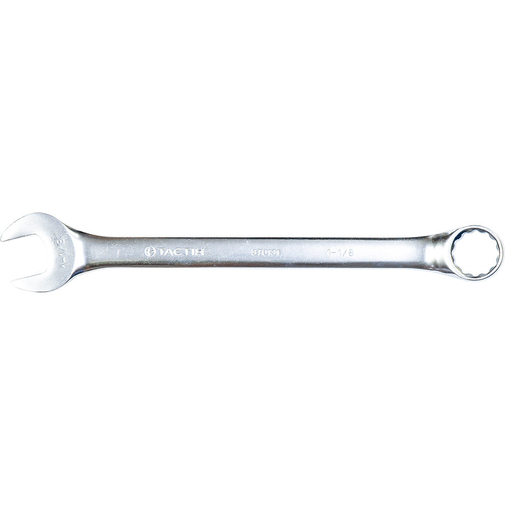 Tactix Combination Spanner 1-1/8in