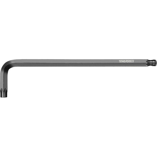 Teng Ball-End Torx Key Tx27 Cr-Mo
