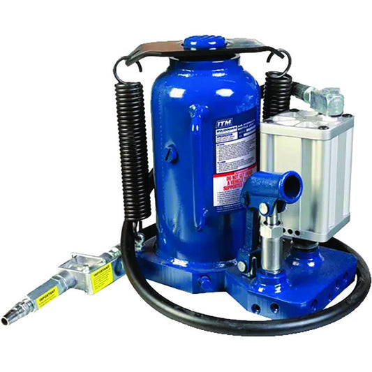 ITM Bottle Jack Air Hydraulic 20000kg