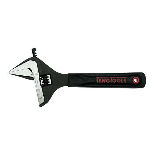 Teng 7in / 170mm Wide Jaw Adjustable Wrench