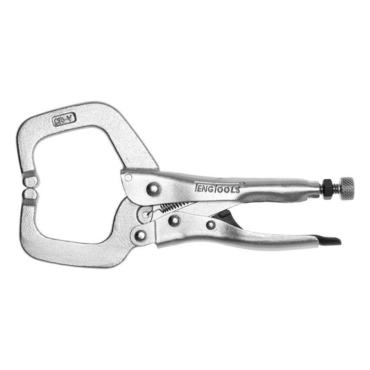 Teng 11in C-Clamp Locking Plier (NP)
