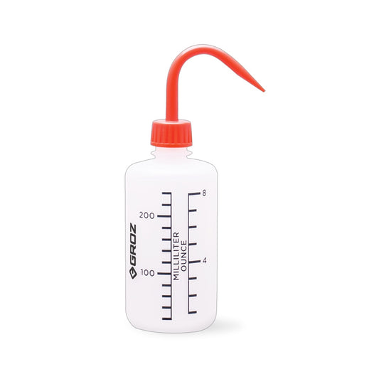 Groz Oil Cans Squeeze Bottle 250 ml