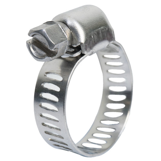 Global Clamps Micro Perf 11-20mm W4 SAE 006 (10pc)