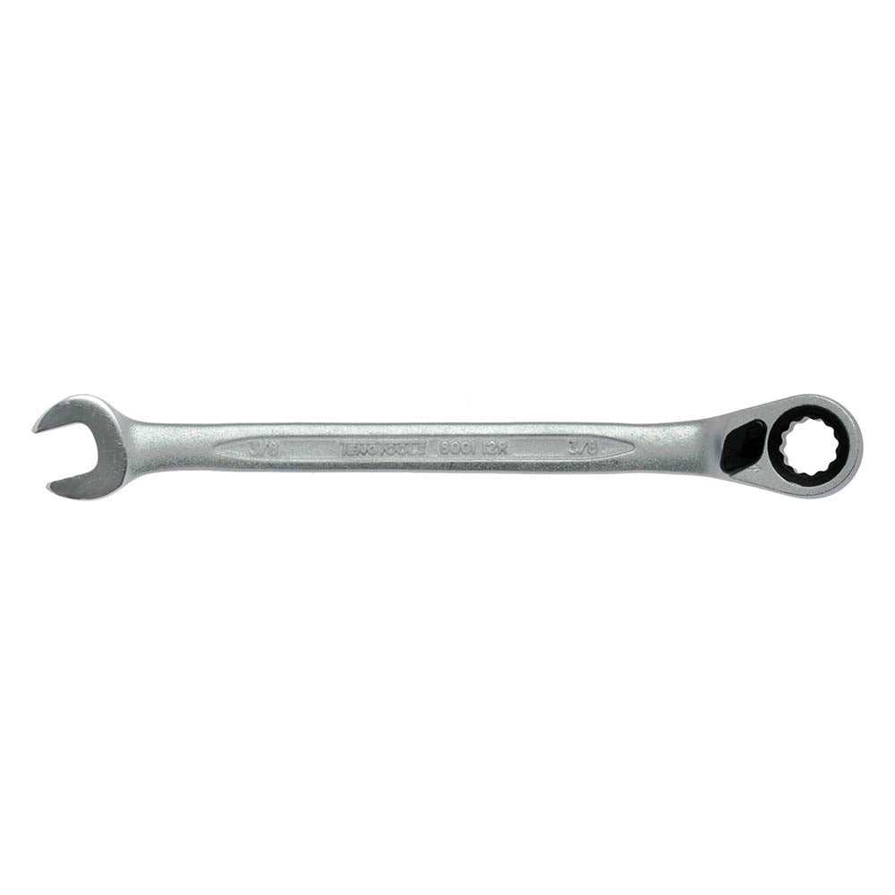 Teng Reversible Ratchet Combination Spanner 3/8in