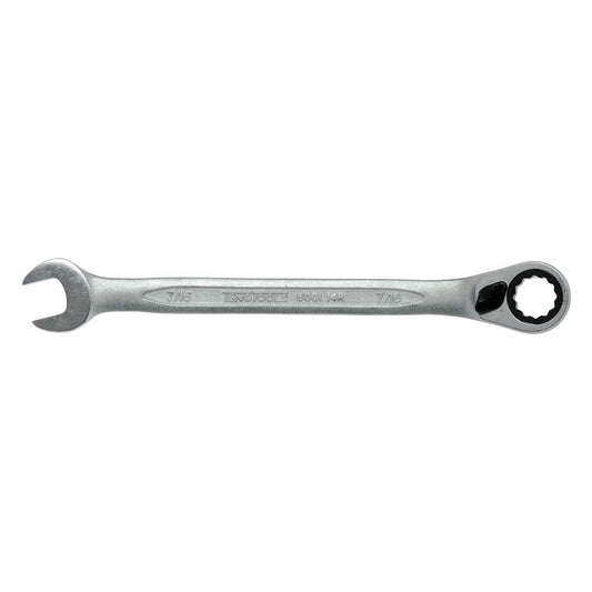 Teng Reversible Ratchet Combination Spanner 7/16in