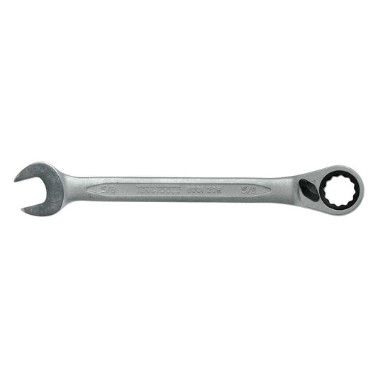 Teng Reversible Ratchet Combination Spanner 5/8in