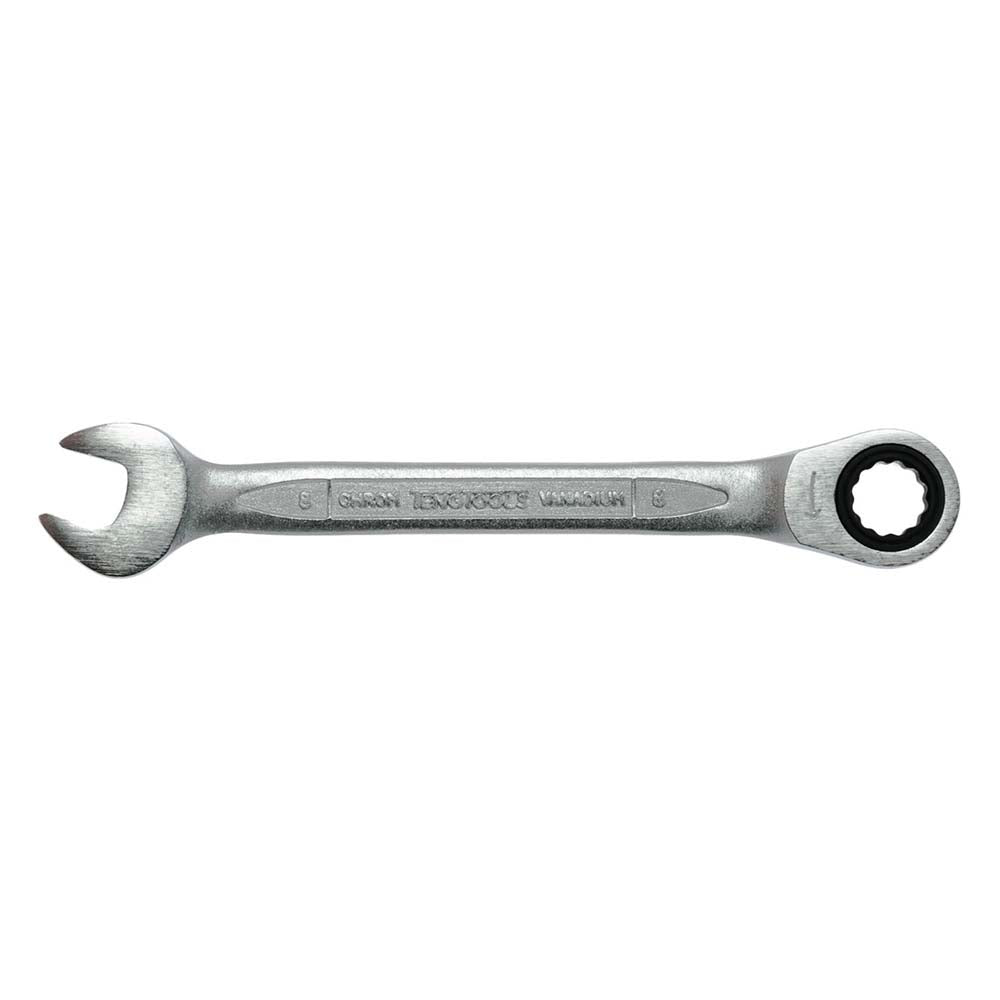 Teng Ratchet Combination Spanner 21mm