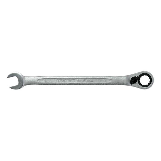 Teng Reversible Ratchet Combination Spanner 9mm