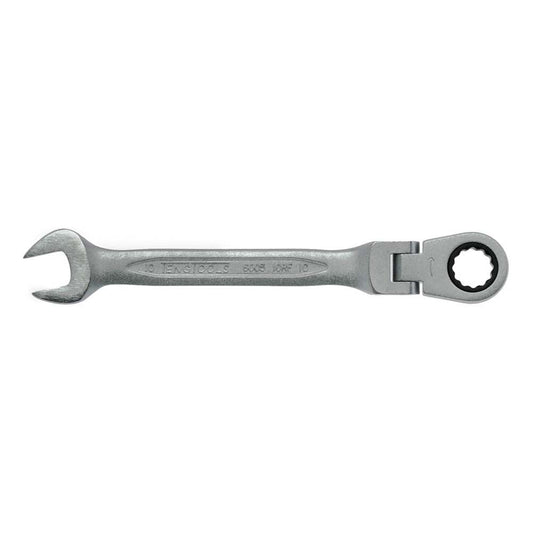 Teng Flex-Head Ratchet Combination Spanner 10mm