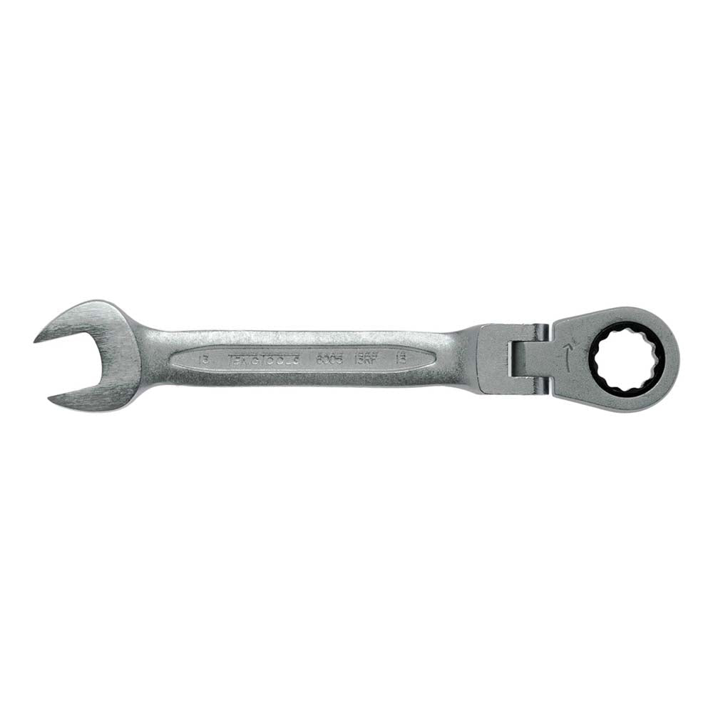 Teng Flex-Head Ratchet Comb. Spanner 13mm