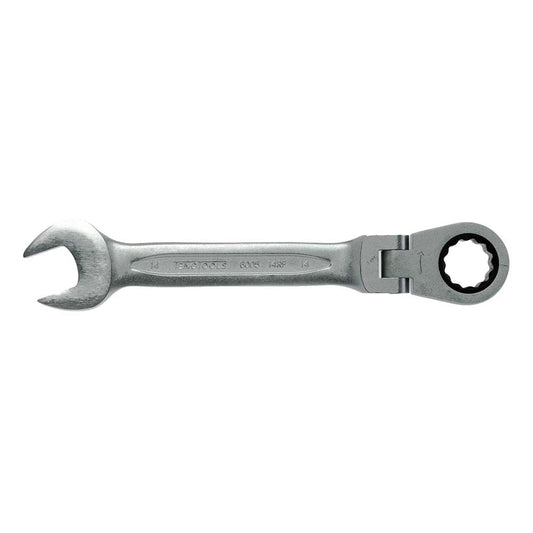 Teng Flex-Head Ratchet Combination Spanner 14mm