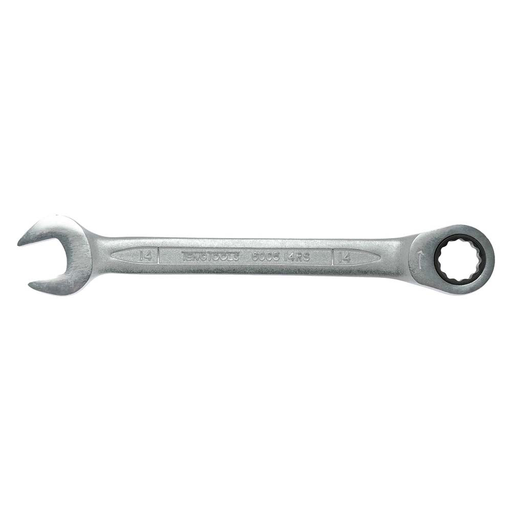 Teng Ratchet Combination Spanner 14mm