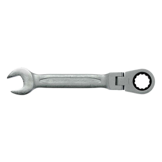 Teng Flex-Head Ratchet Comb. Spanner 15mm