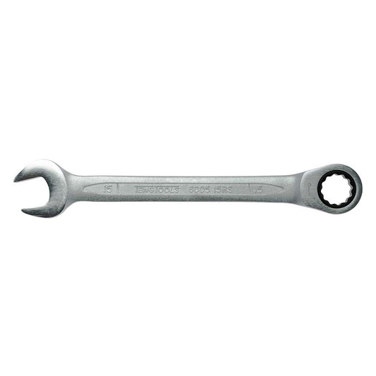 Teng Ratchet Combination Spanner 15mm