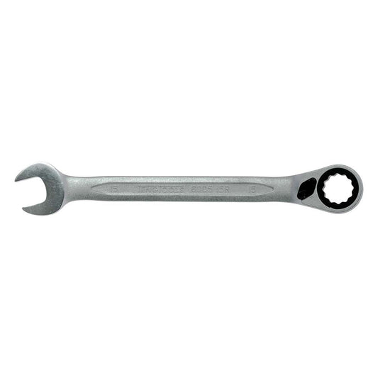Teng Reversible Ratchet Combination Spanner 15mm