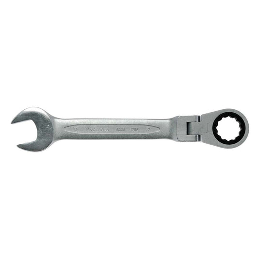 Teng Flex-Head Ratchet Combination Spanner 17mm